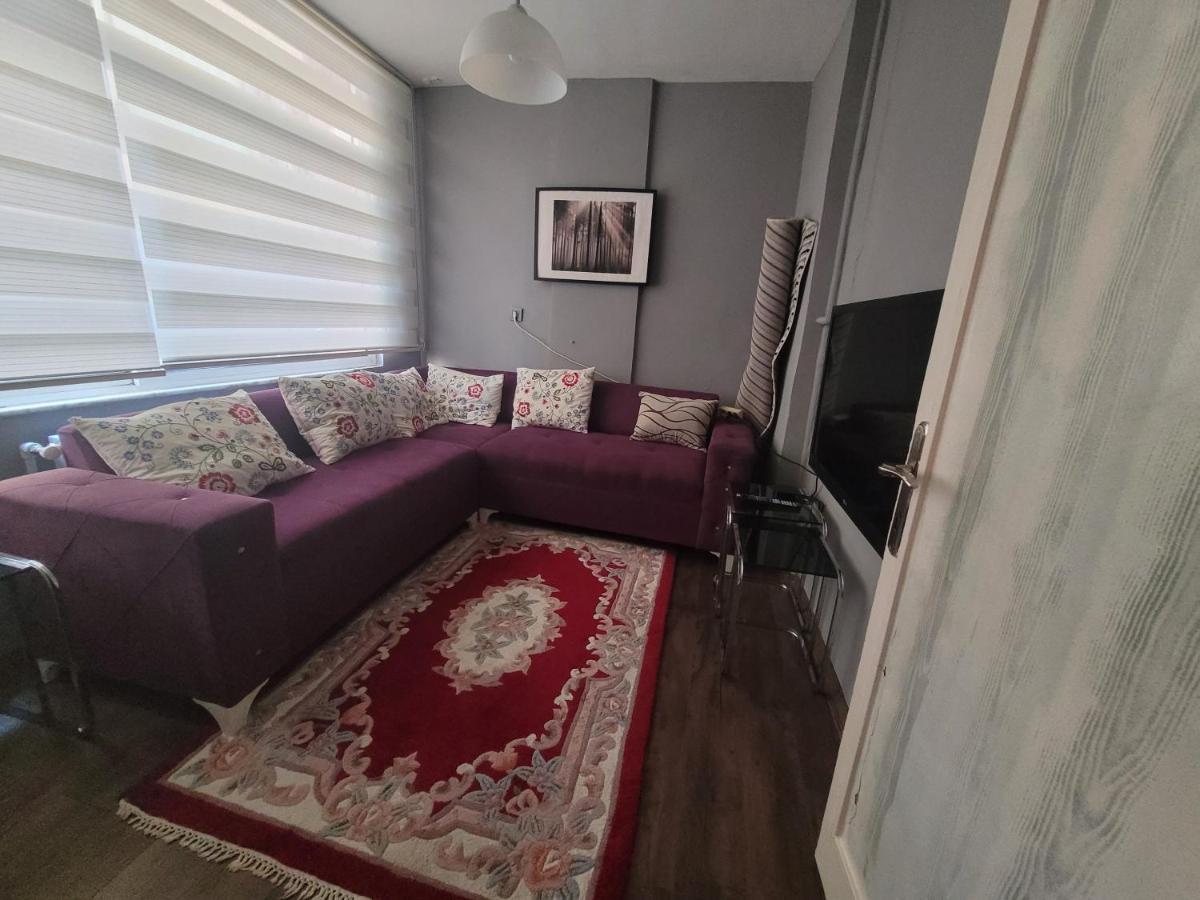 Hayat Apartman Διαμέρισμα Σμύρνη Εξωτερικό φωτογραφία